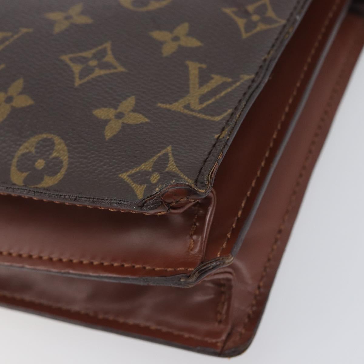LOUIS VUITTON Monogram Angian Shoulder Bag M51205 LV Auth 198509