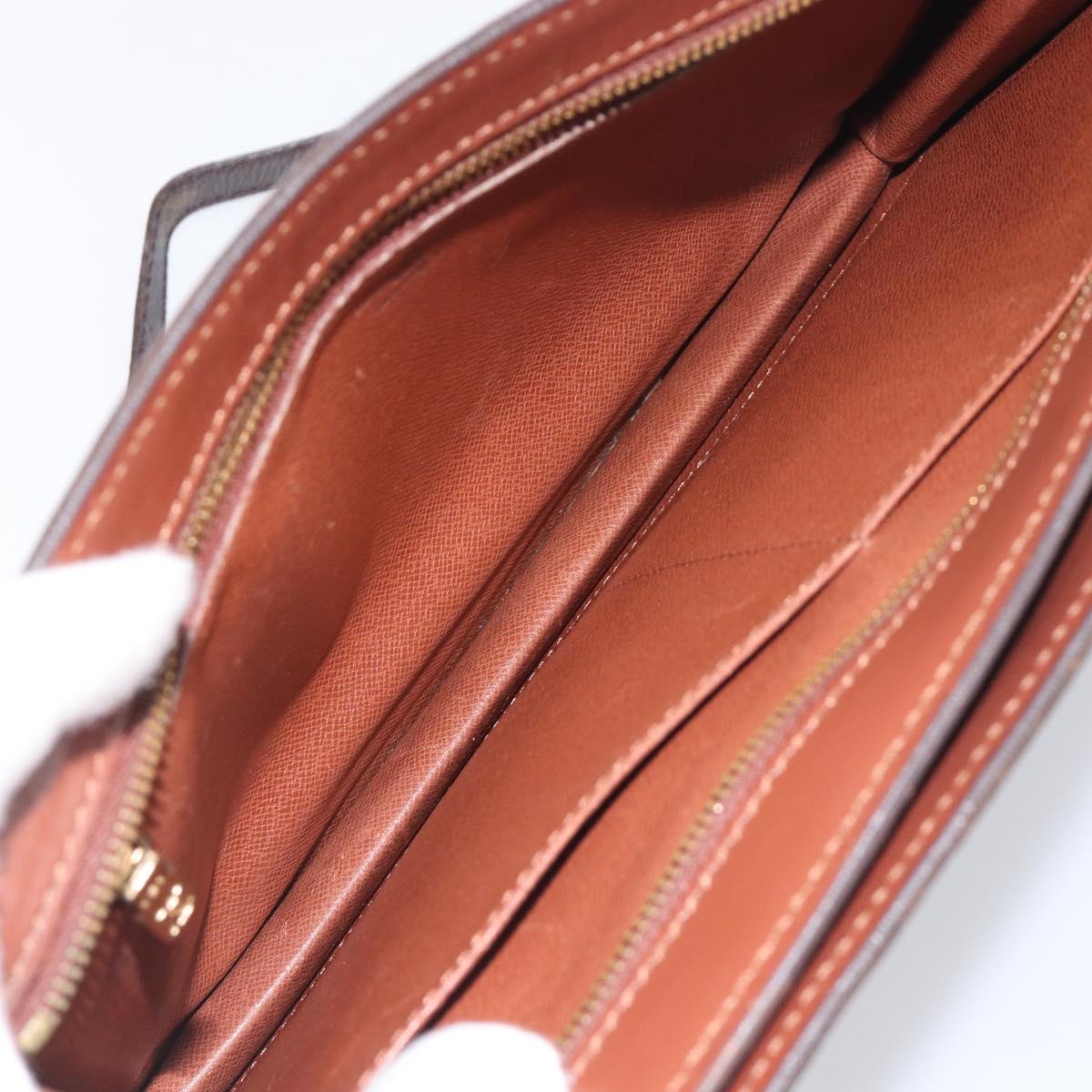 LOUIS VUITTON Monogram Angian Shoulder Bag M51205 LV Auth 198509