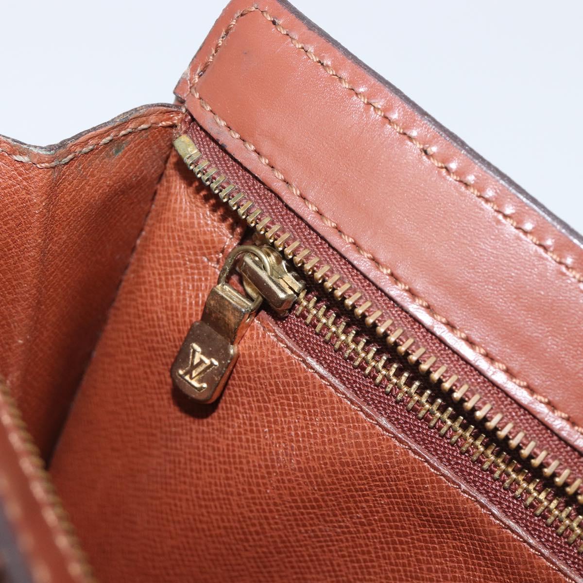 LOUIS VUITTON Monogram Angian Shoulder Bag M51205 LV Auth 198509