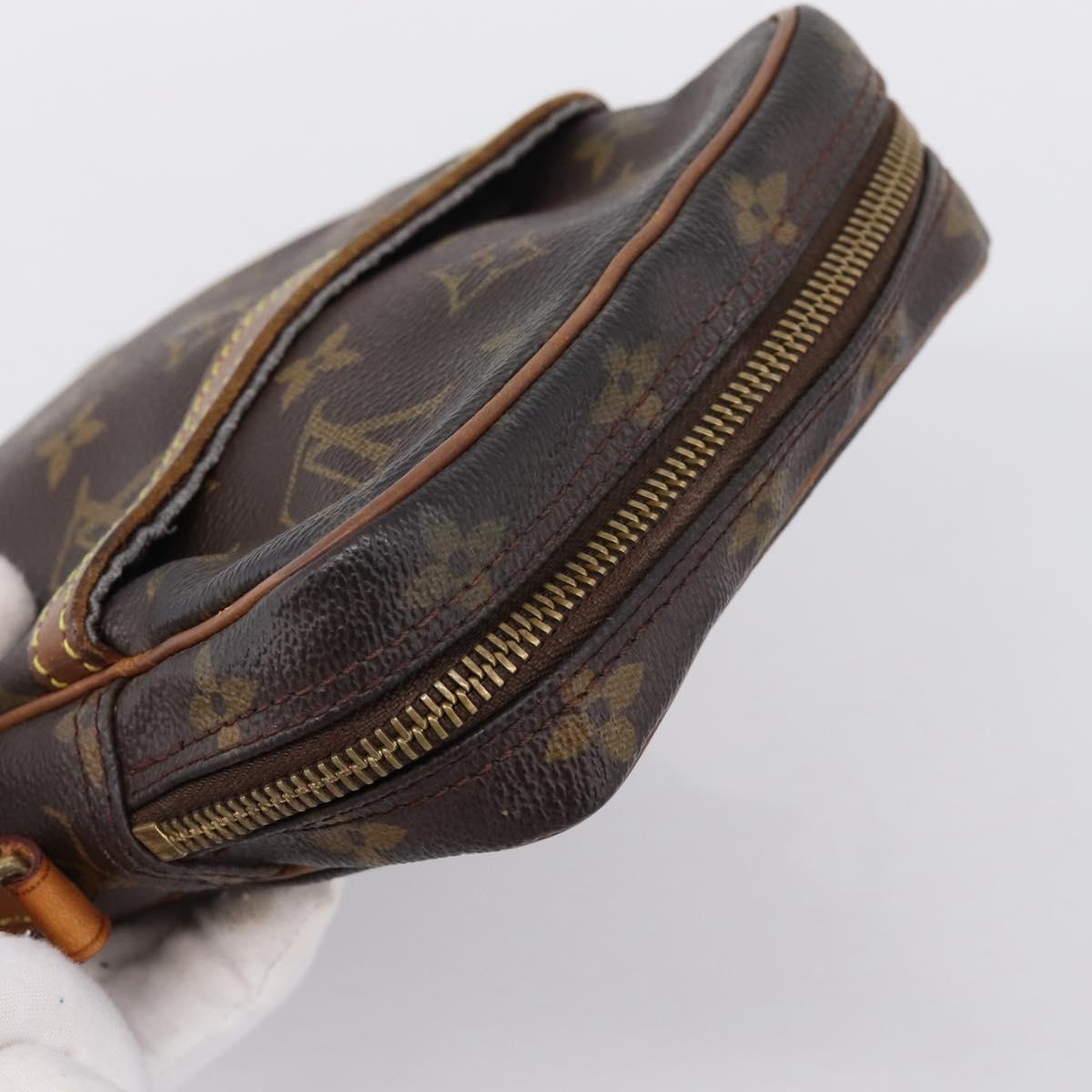 LOUIS VUITTON Monogram Danube Shoulder Bag M45266 LV Auth 198513