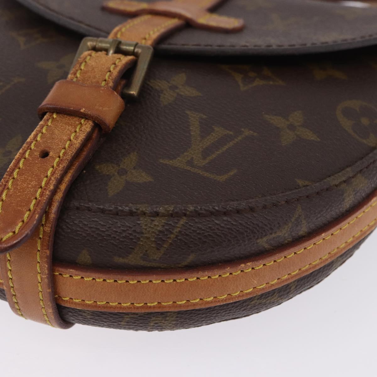 LOUIS VUITTON Monogram Chantilly PM Shoulder Bag M51234 LV Auth 198518
