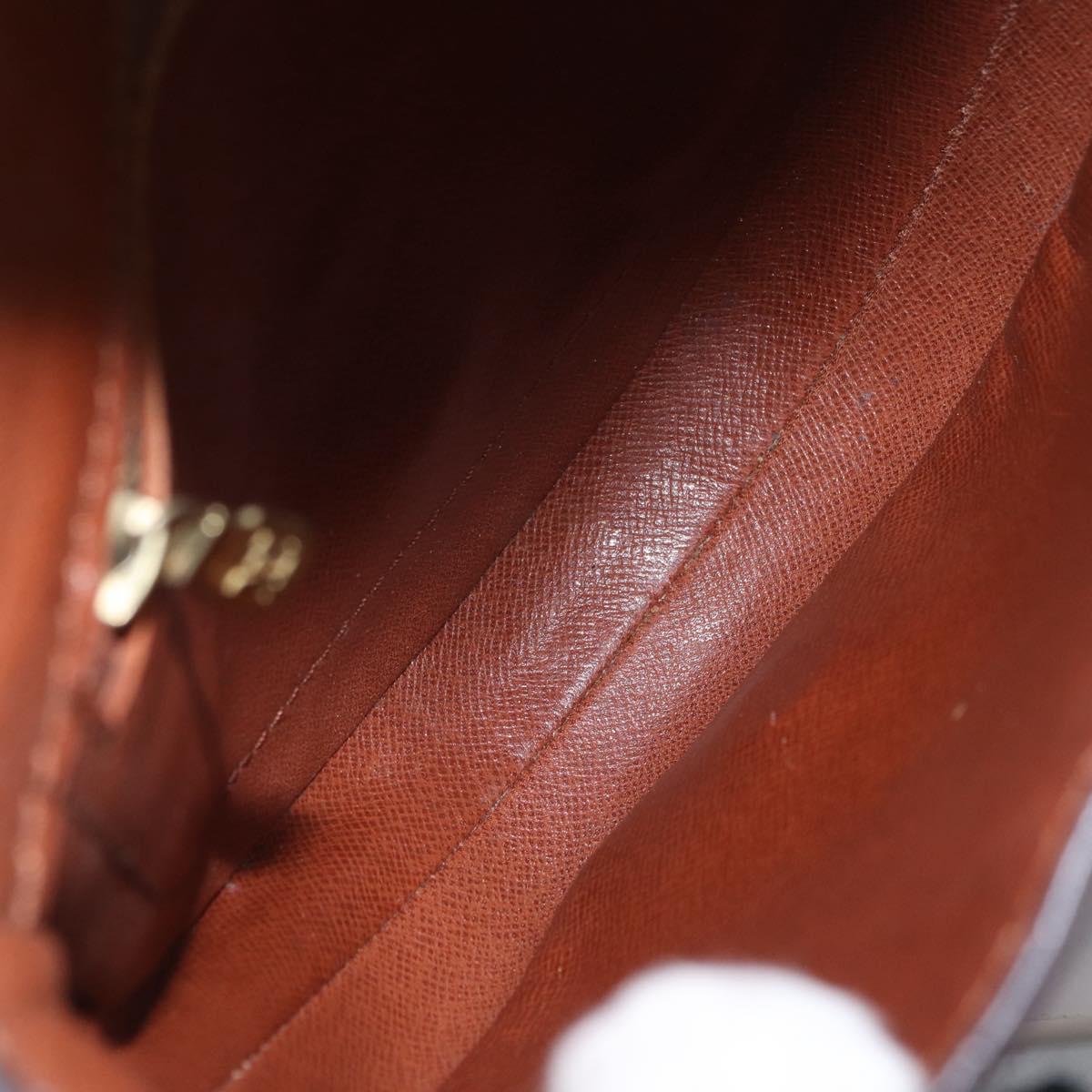 LOUIS VUITTON Monogram Chantilly PM Shoulder Bag M51234 LV Auth 198518