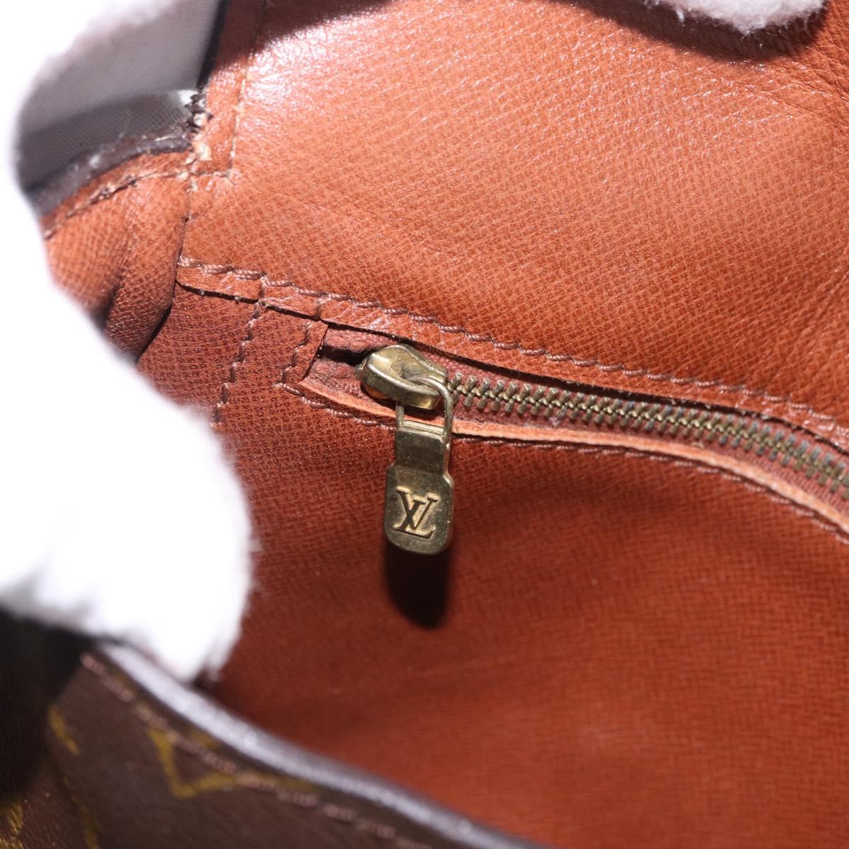 LOUIS VUITTON Monogram Chantilly PM Shoulder Bag M51234 LV Auth 198518