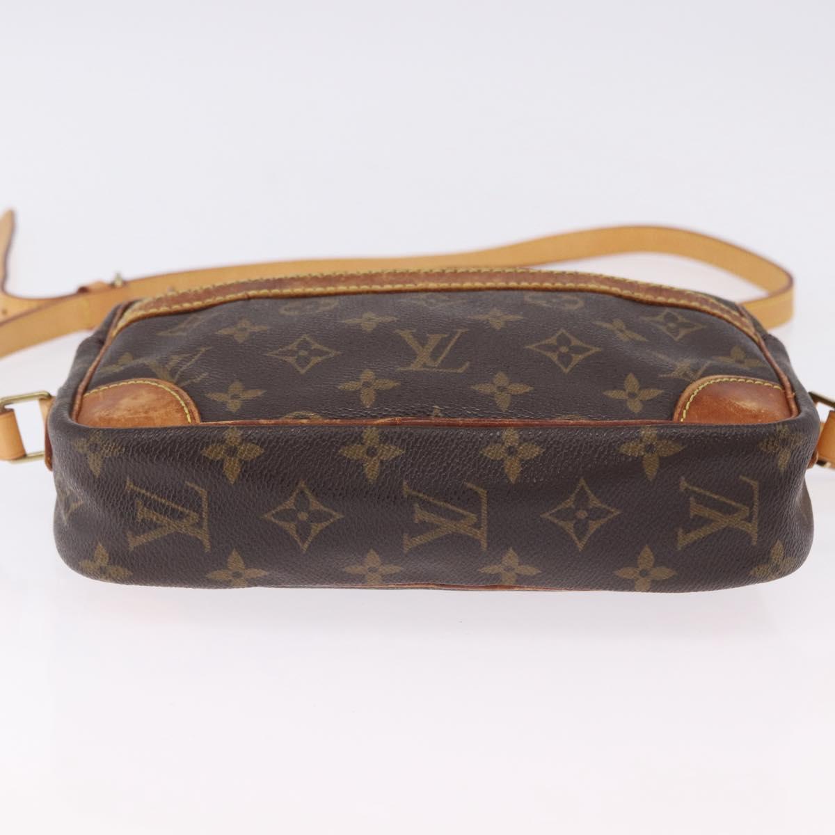 LOUIS VUITTON Monogram Trocadero 23 Shoulder Bag M51276 LV Auth 198521