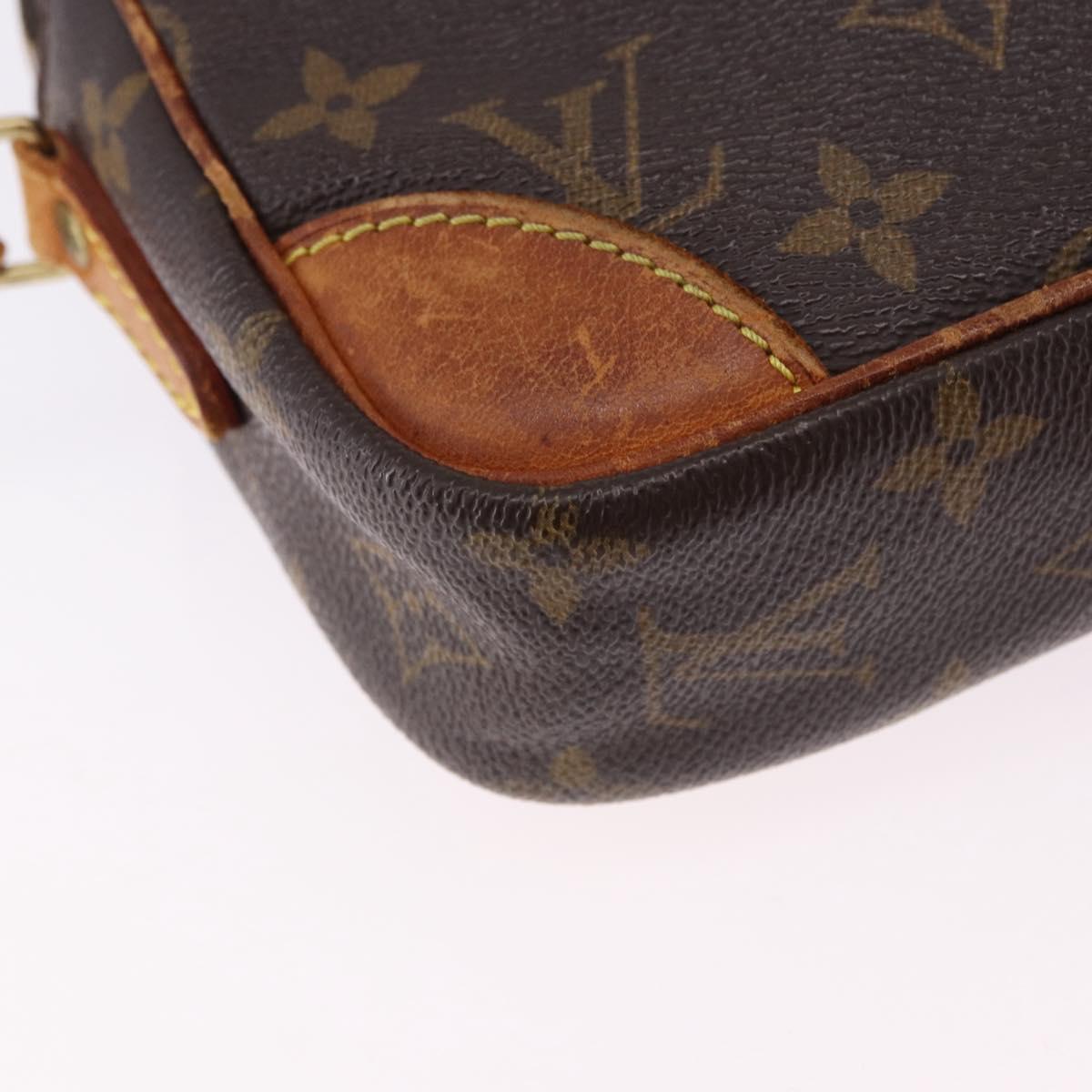 LOUIS VUITTON Monogram Trocadero 23 Shoulder Bag M51276 LV Auth 198521