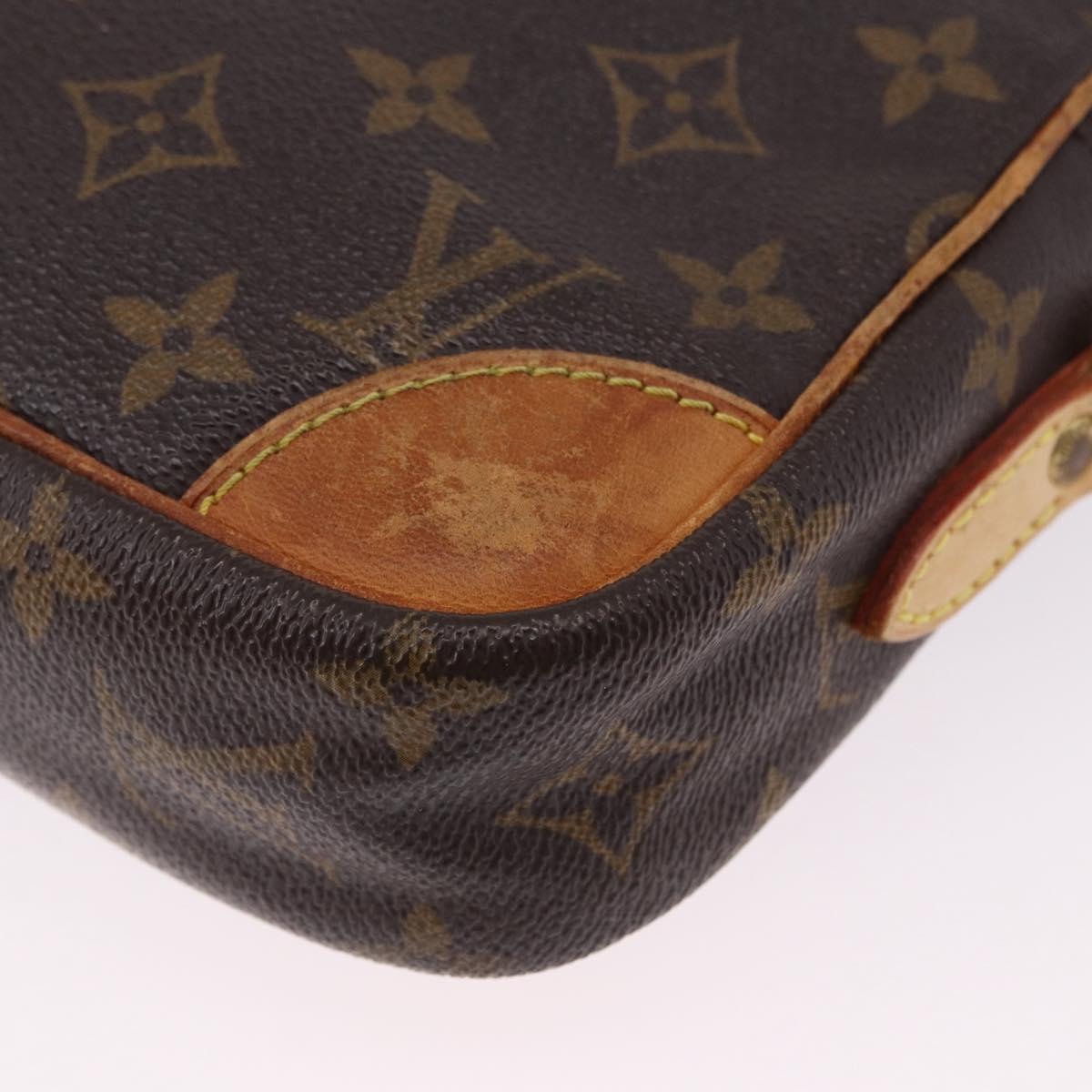 LOUIS VUITTON Monogram Trocadero 23 Shoulder Bag M51276 LV Auth 198521