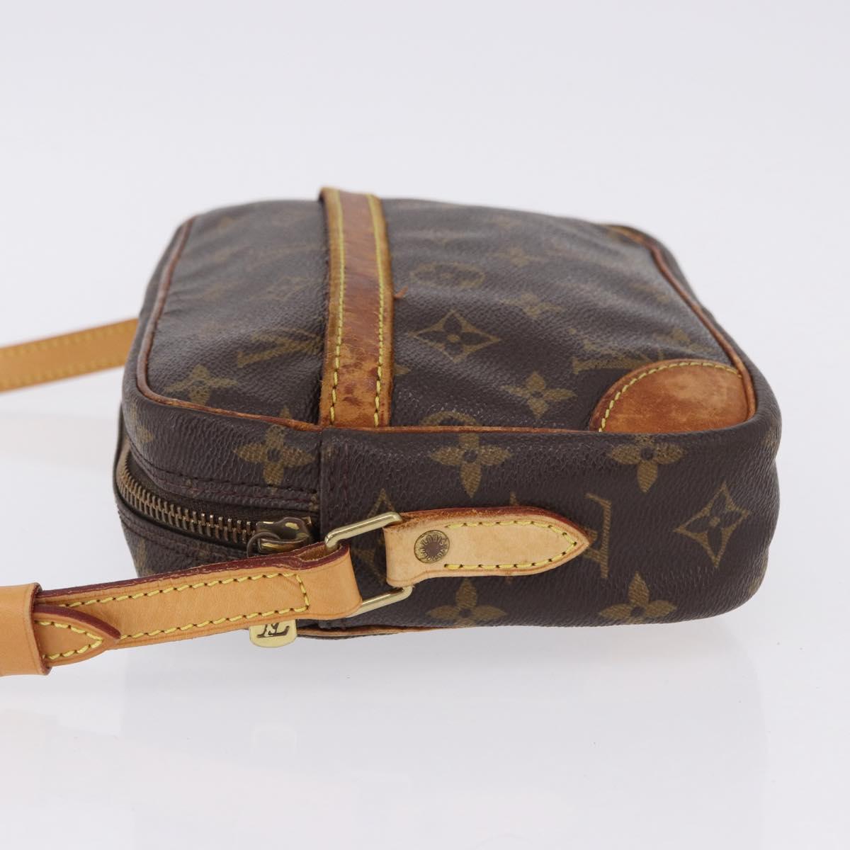 LOUIS VUITTON Monogram Trocadero 23 Shoulder Bag M51276 LV Auth 198521