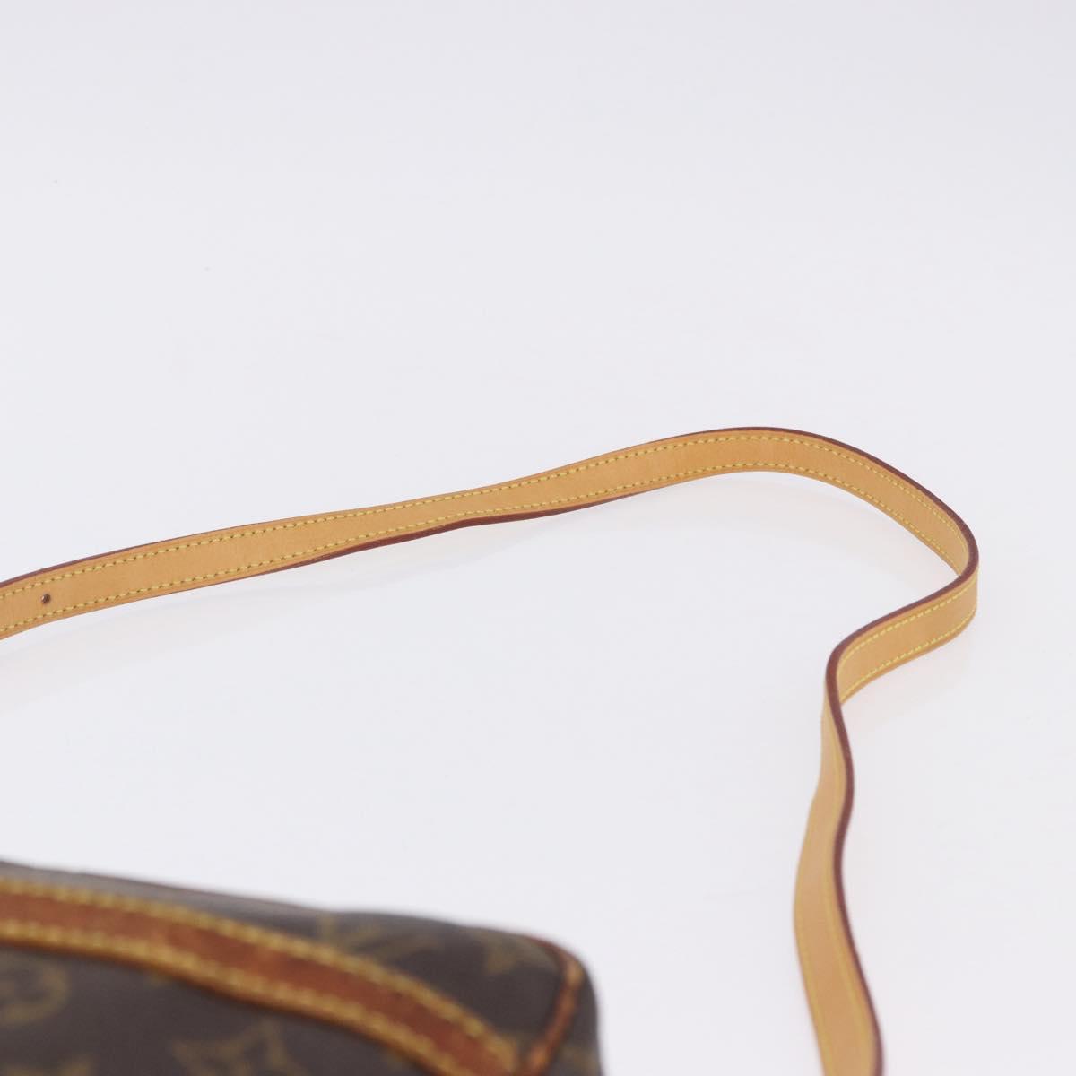 LOUIS VUITTON Monogram Trocadero 23 Shoulder Bag M51276 LV Auth 198521