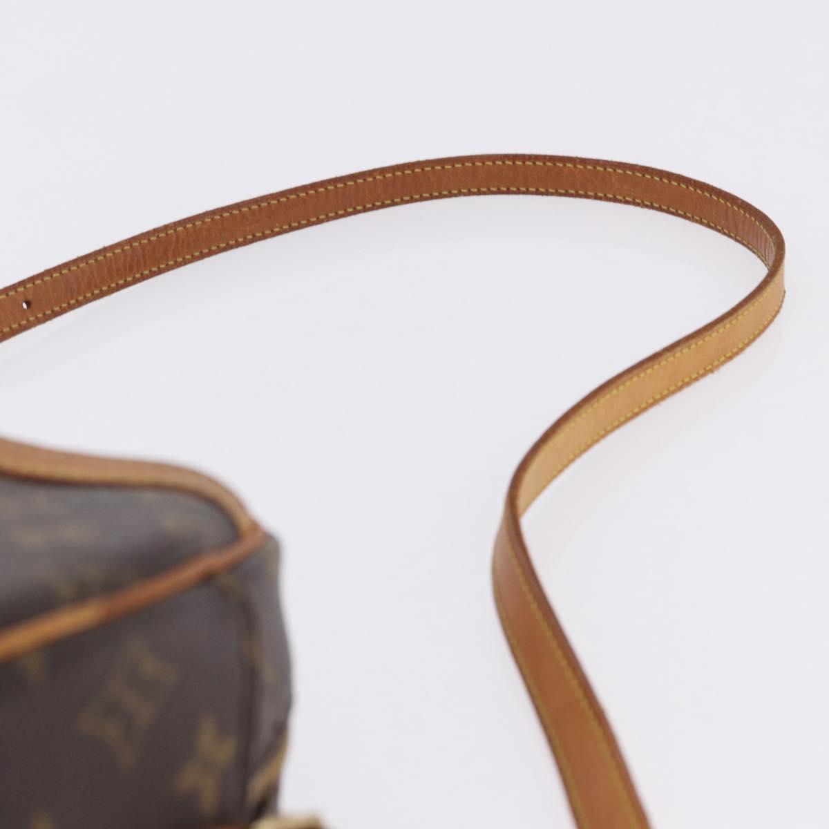 LOUIS VUITTON Monogram Blois Shoulder Bag M51221 LV Auth 198544
