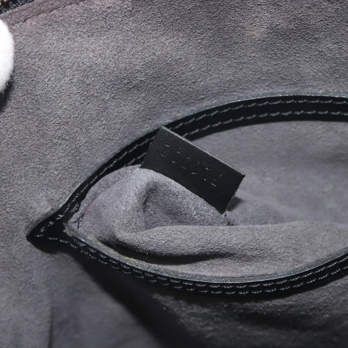 LOUIS VUITTON Epi Alma Hand Bag Noir M52142 LV Auth 198666A