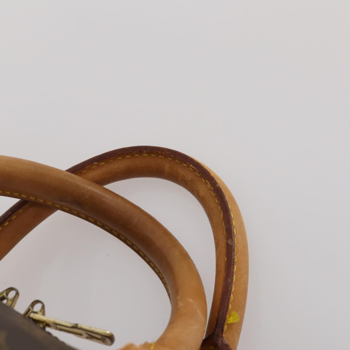 LOUIS VUITTON Monogram Keepall 50 Boston Bag M41426 LV Auth 198704