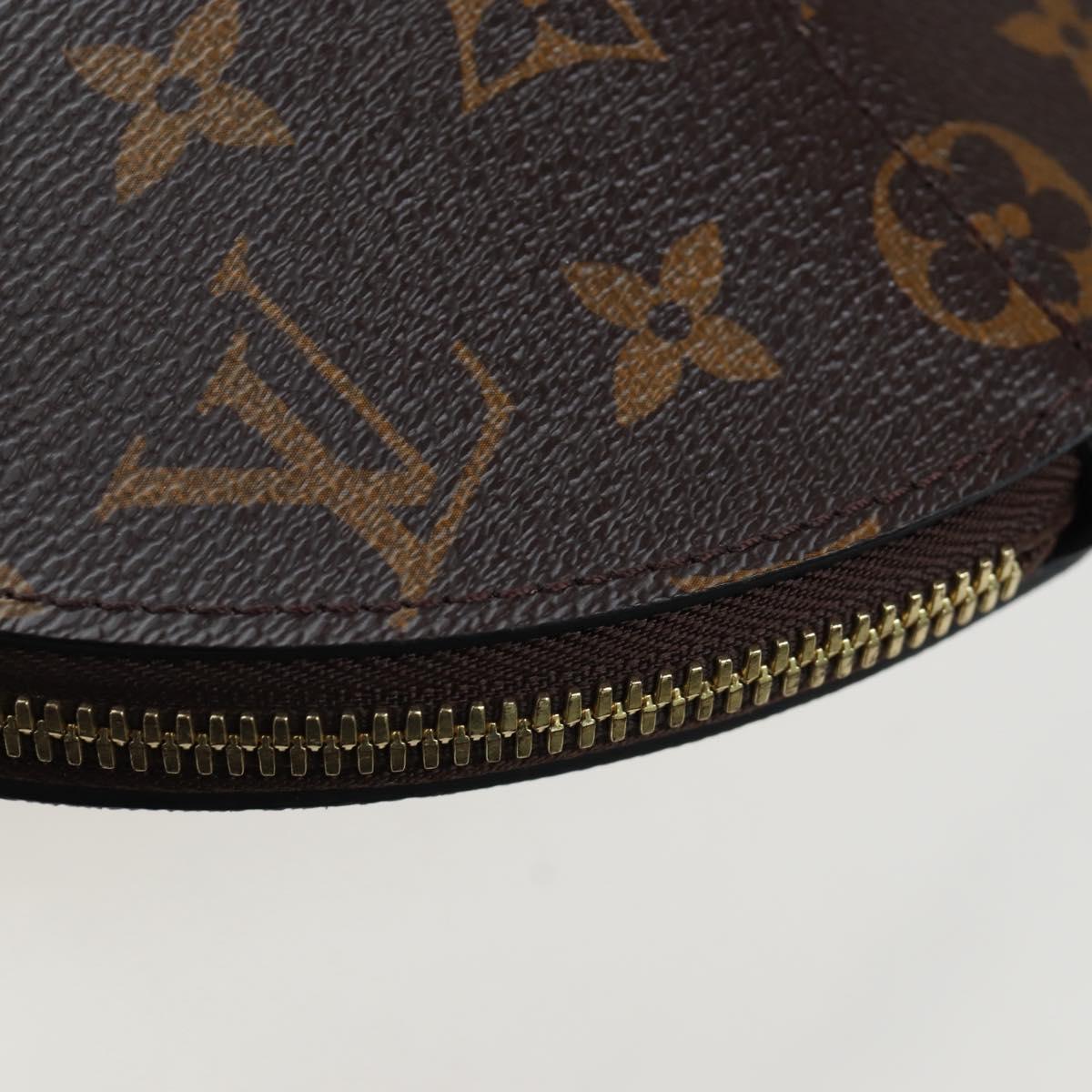 LOUIS VUITTON Monogram Tupi Shoulder Bag M44592 LV Auth 198739M