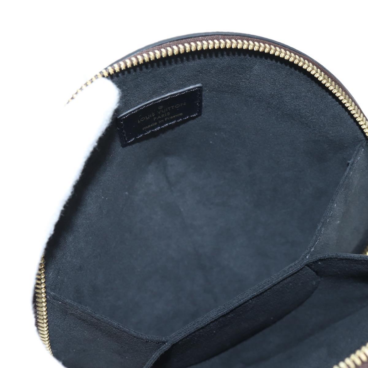 LOUIS VUITTON Monogram Tupi Shoulder Bag M44592 LV Auth 198739M