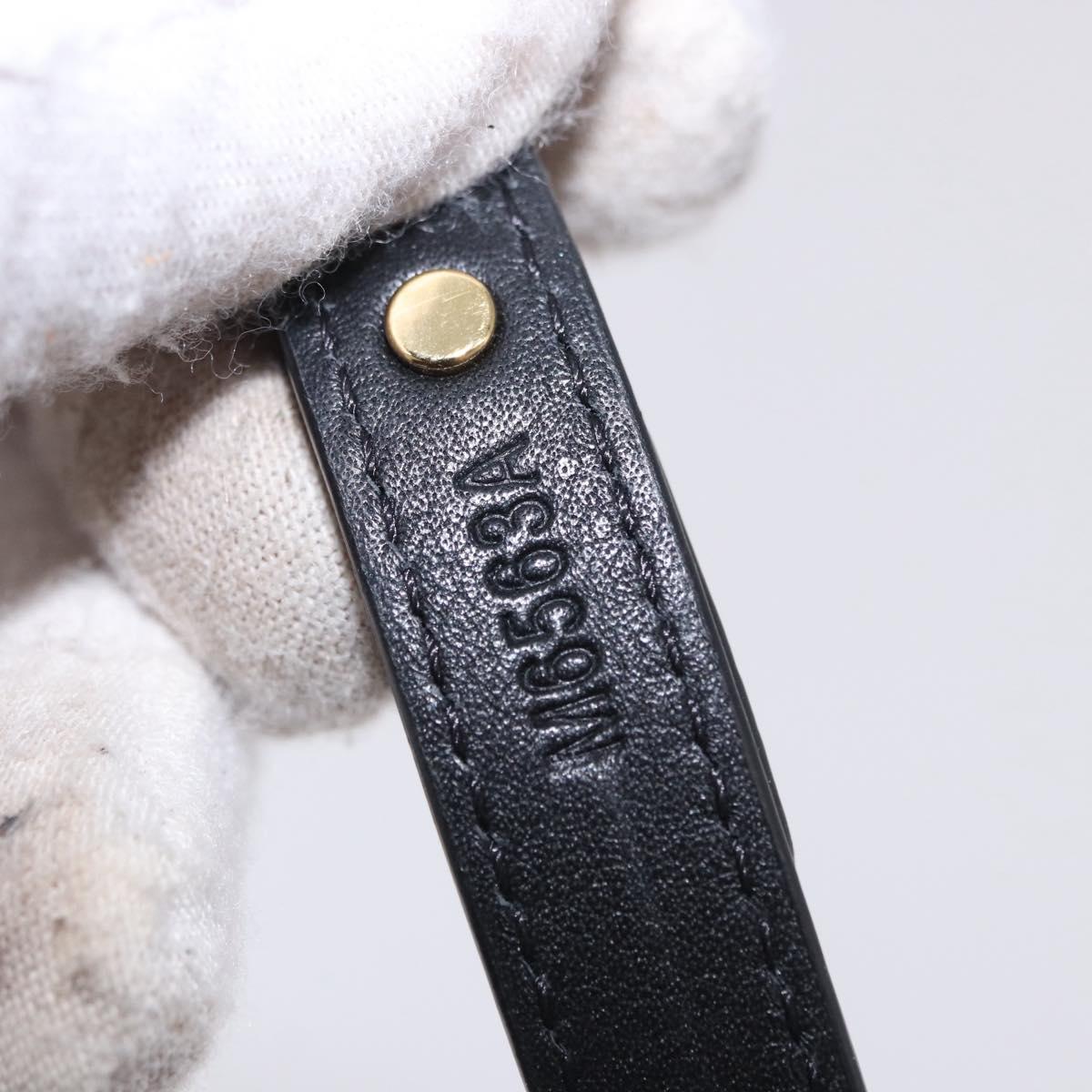 LOUIS VUITTON Monogram Party Palm Springs Bracelet M6563A LV Auth 198772V