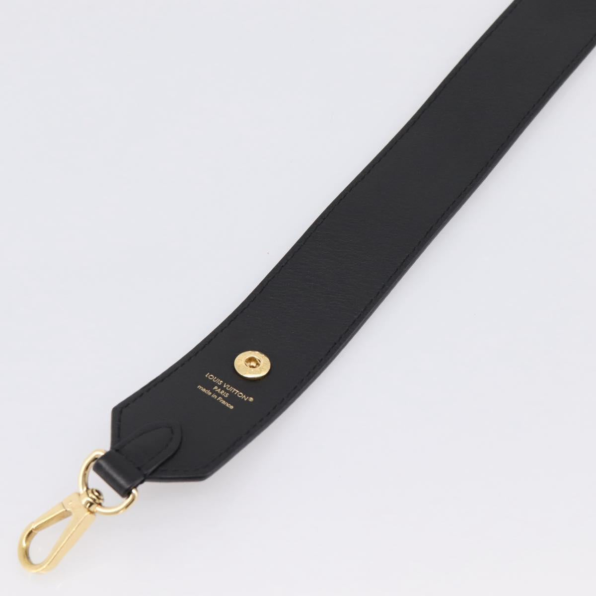 LOUIS VUITTON Monogram Shoulder Strap Adjustable 28.3""-47.2"" LV Auth 198875V