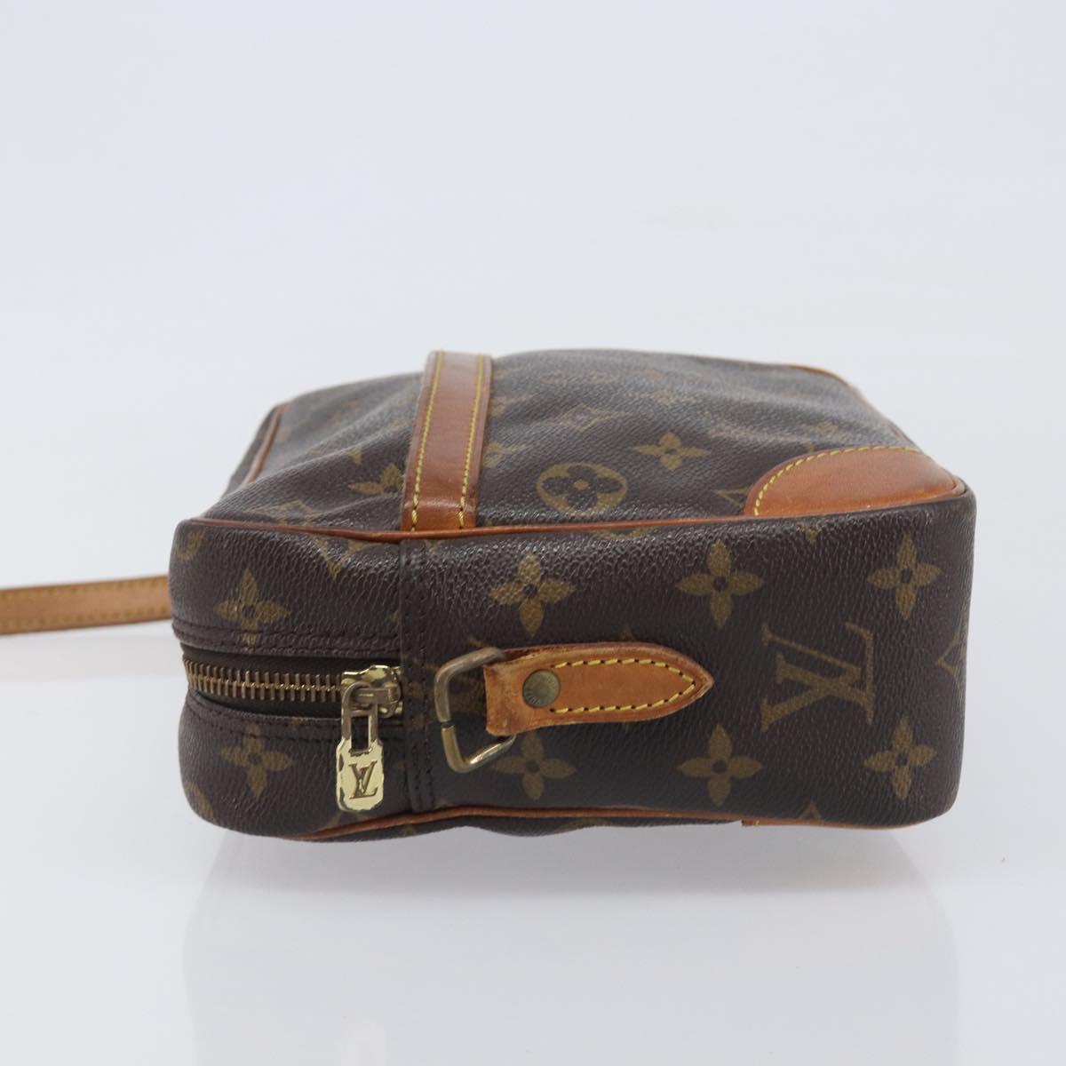 LOUIS VUITTON Monogram Trocadero 27 Shoulder Bag M51274 LV Auth 198902