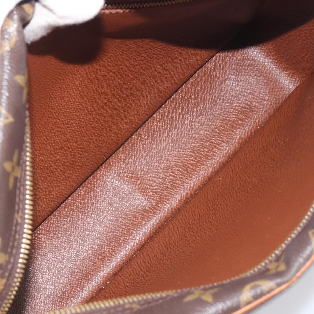 LOUIS VUITTON Monogram Trocadero 30 Shoulder Bag M51272 LV Auth 198906