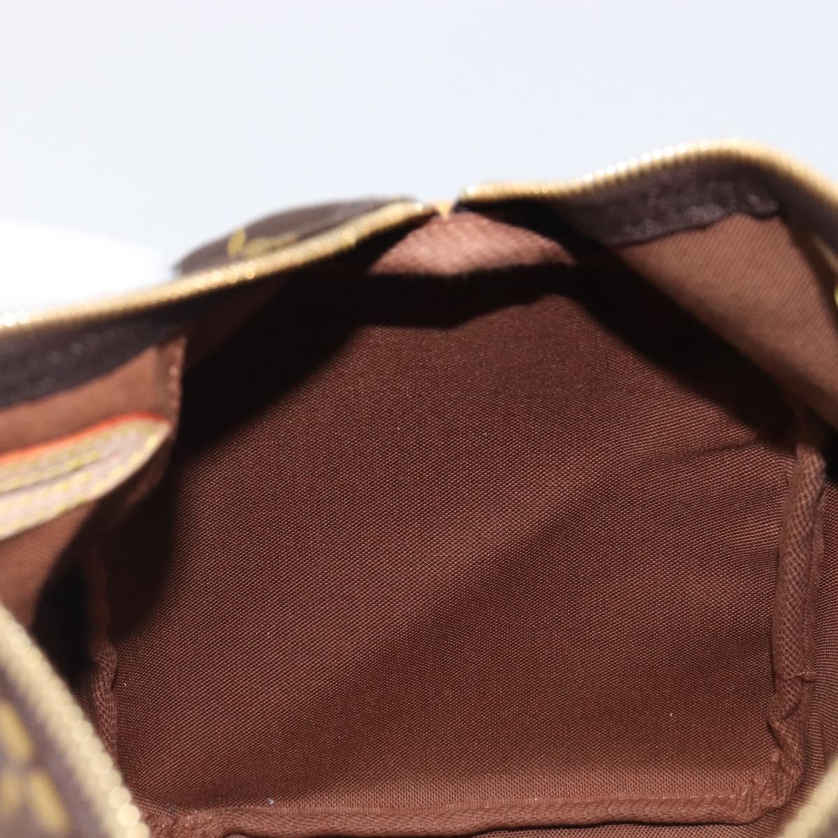 LOUIS VUITTON Monogram Speedy 30 Hand Bag M41526 LV Auth 198912A