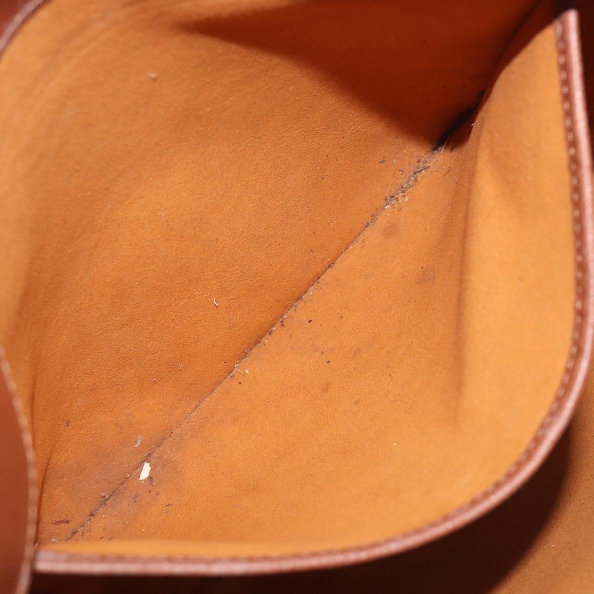 LOUIS VUITTON Monogram Musette Shoulder Bag M51256 LV Auth 198916
