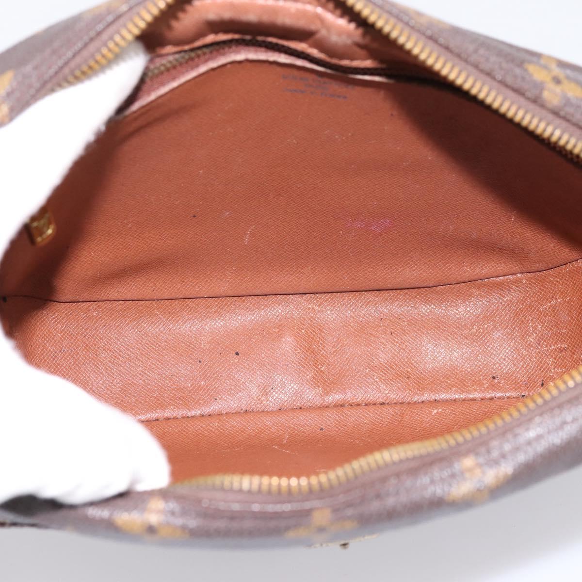 LOUIS VUITTON Monogram Jeune Fille MM Shoulder Bag M51226 LV Auth 198917