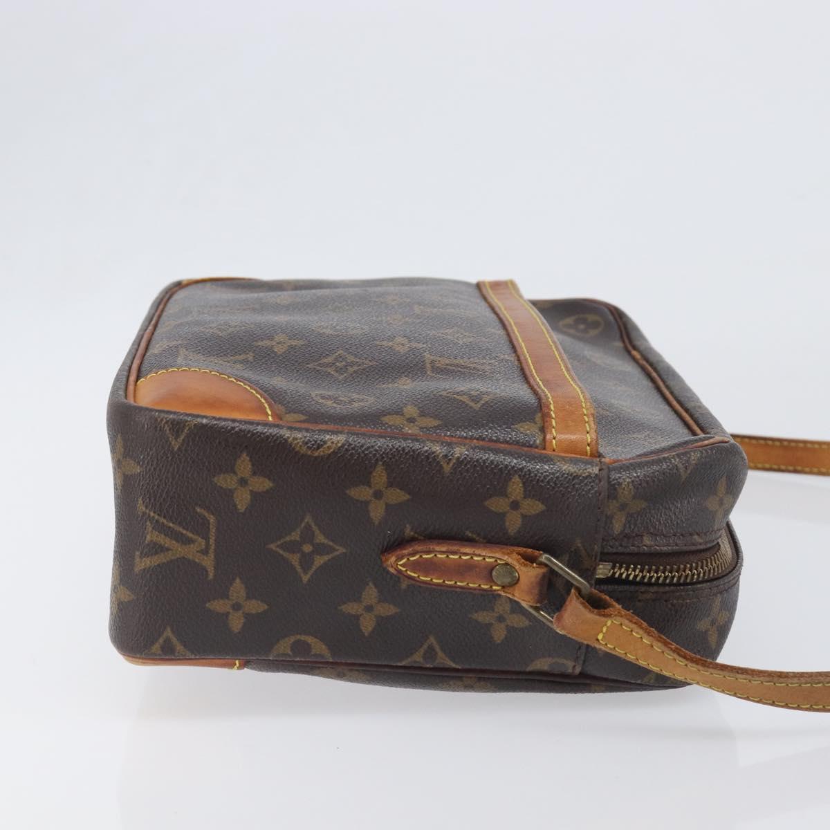 LOUIS VUITTON Monogram Trocadero 30 Shoulder Bag M51272 LV Auth 198933
