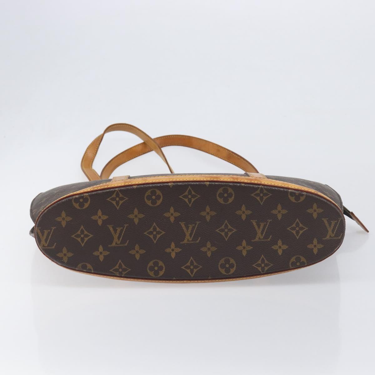 LOUIS VUITTON Monogram Babylone Tote Bag M51102 LV Auth 198951