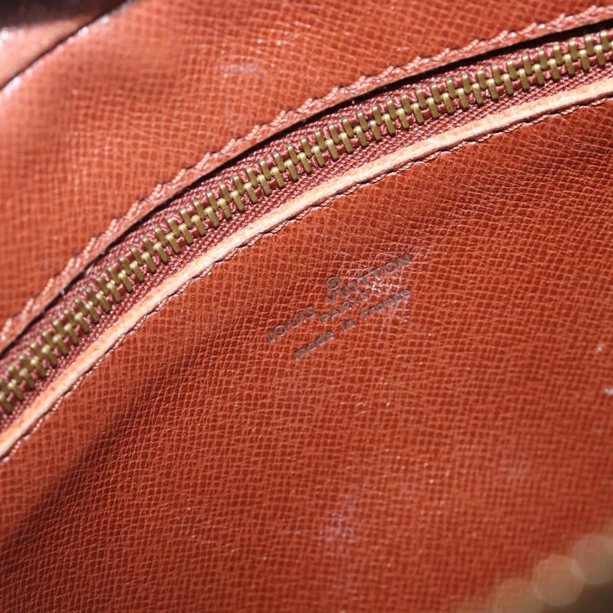 LOUIS VUITTON Monogram Jeune Fille PM Shoulder Bag M51227 LV Auth 198961
