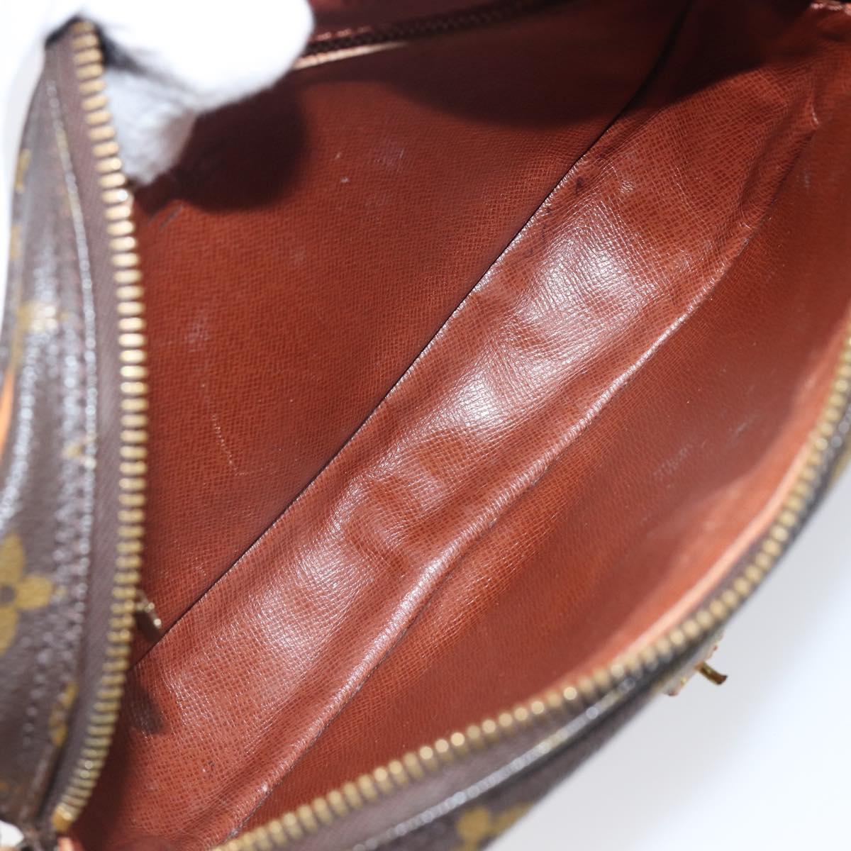 LOUIS VUITTON Monogram Jeune Fille PM Shoulder Bag M51227 LV Auth 198961