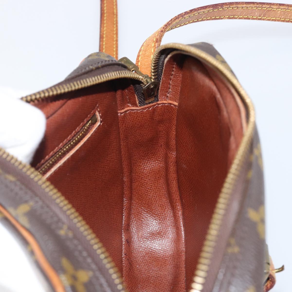 LOUIS VUITTON Monogram Jeune Fille PM Shoulder Bag M51227 LV Auth 198961