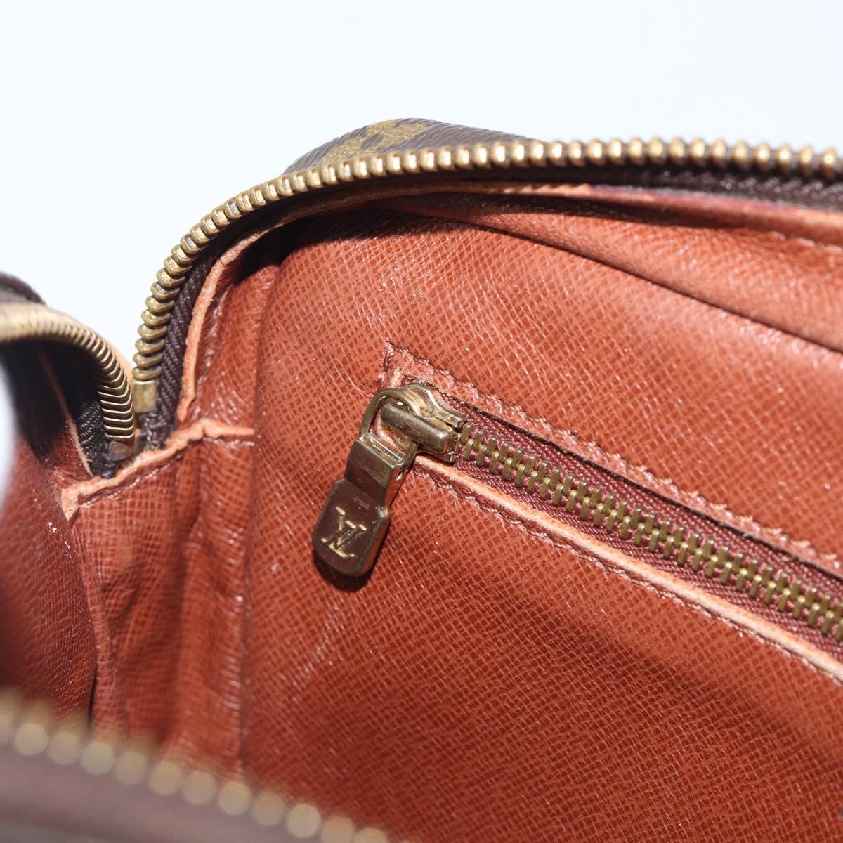 LOUIS VUITTON Monogram Jeune Fille PM Shoulder Bag M51227 LV Auth 198961