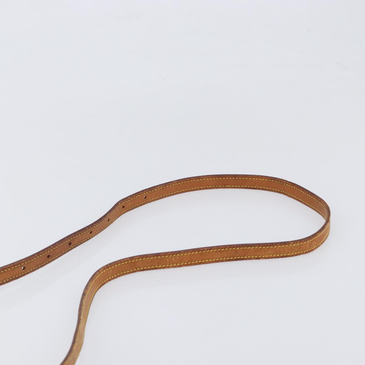 LOUIS VUITTON Monogram Jeune Fille PM Shoulder Bag M51227 LV Auth 198961