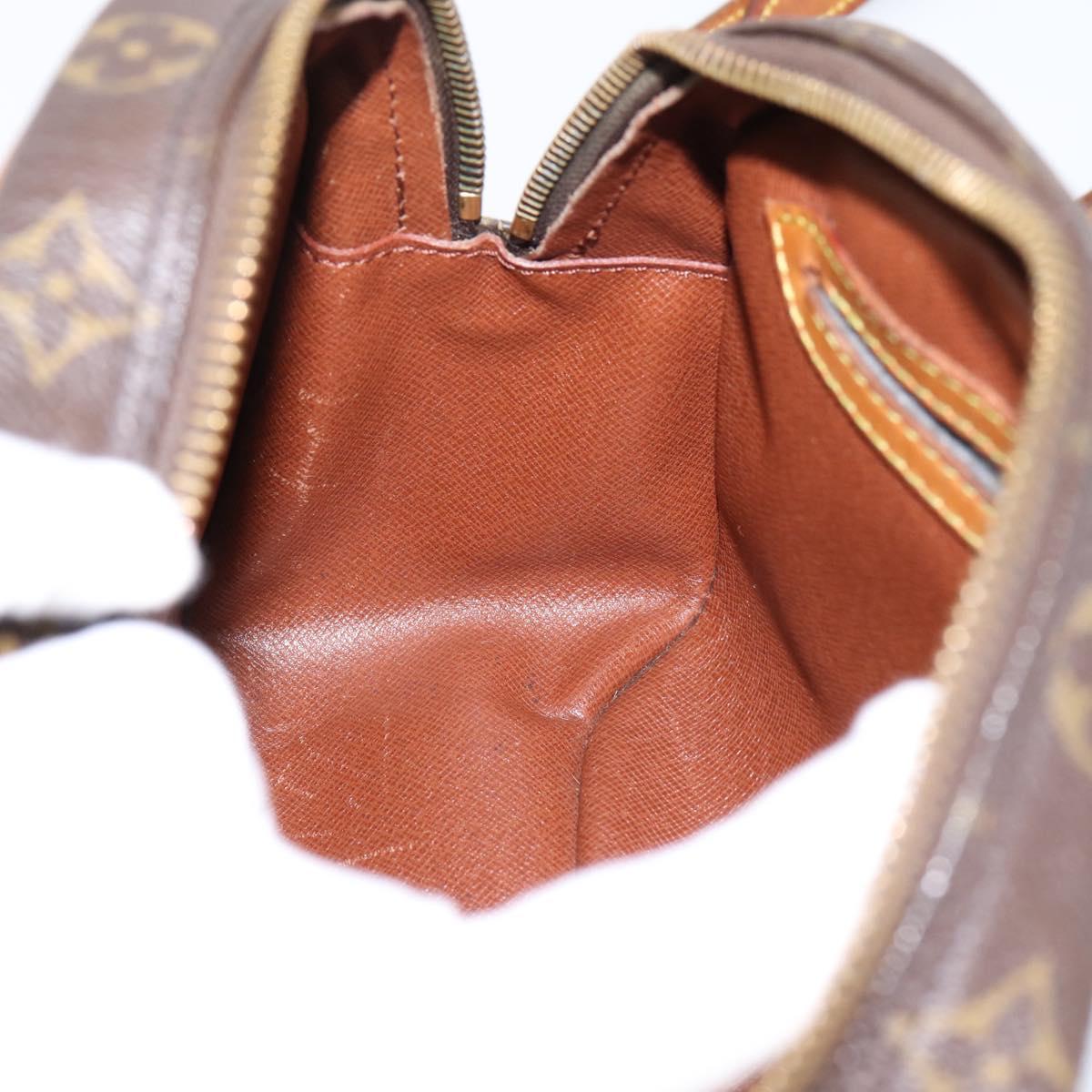 LOUIS VUITTON Monogram Blois Shoulder Bag M51221 LV Auth 198968