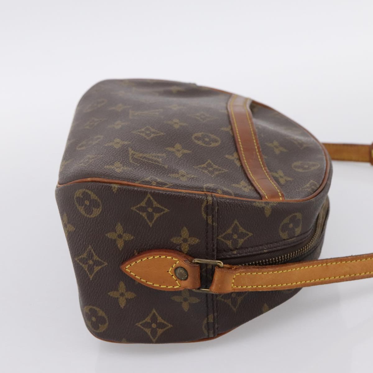 LOUIS VUITTON Monogram Blois Shoulder Bag M51221 LV Auth 198968