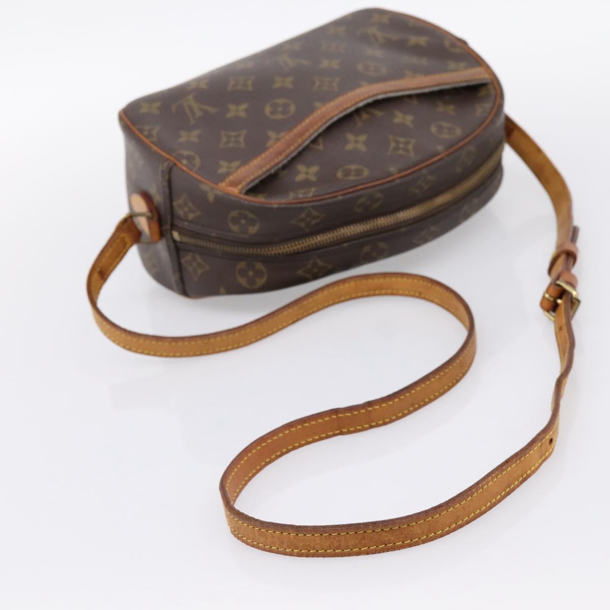 LOUIS VUITTON Monogram Blois Shoulder Bag M51221 LV Auth 198968