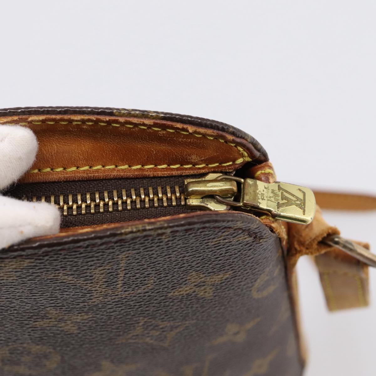 LOUIS VUITTON Monogram Drouot Shoulder Shoulder Bag M51290 LV Auth 198979