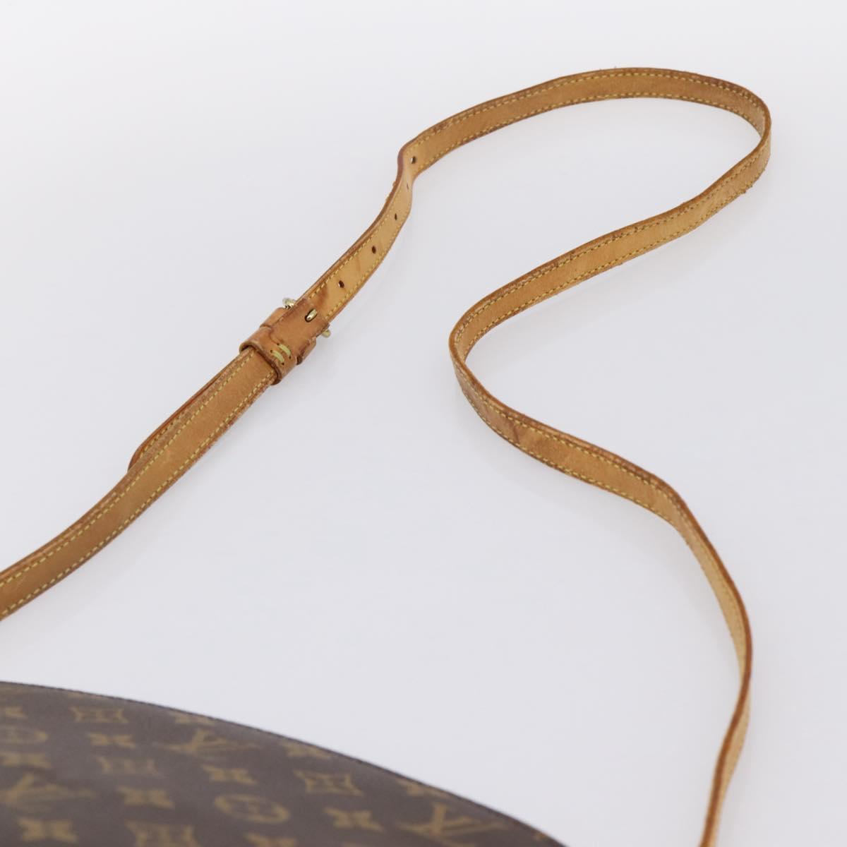 LOUIS VUITTON Monogram Drouot Shoulder Shoulder Bag M51290 LV Auth 198979