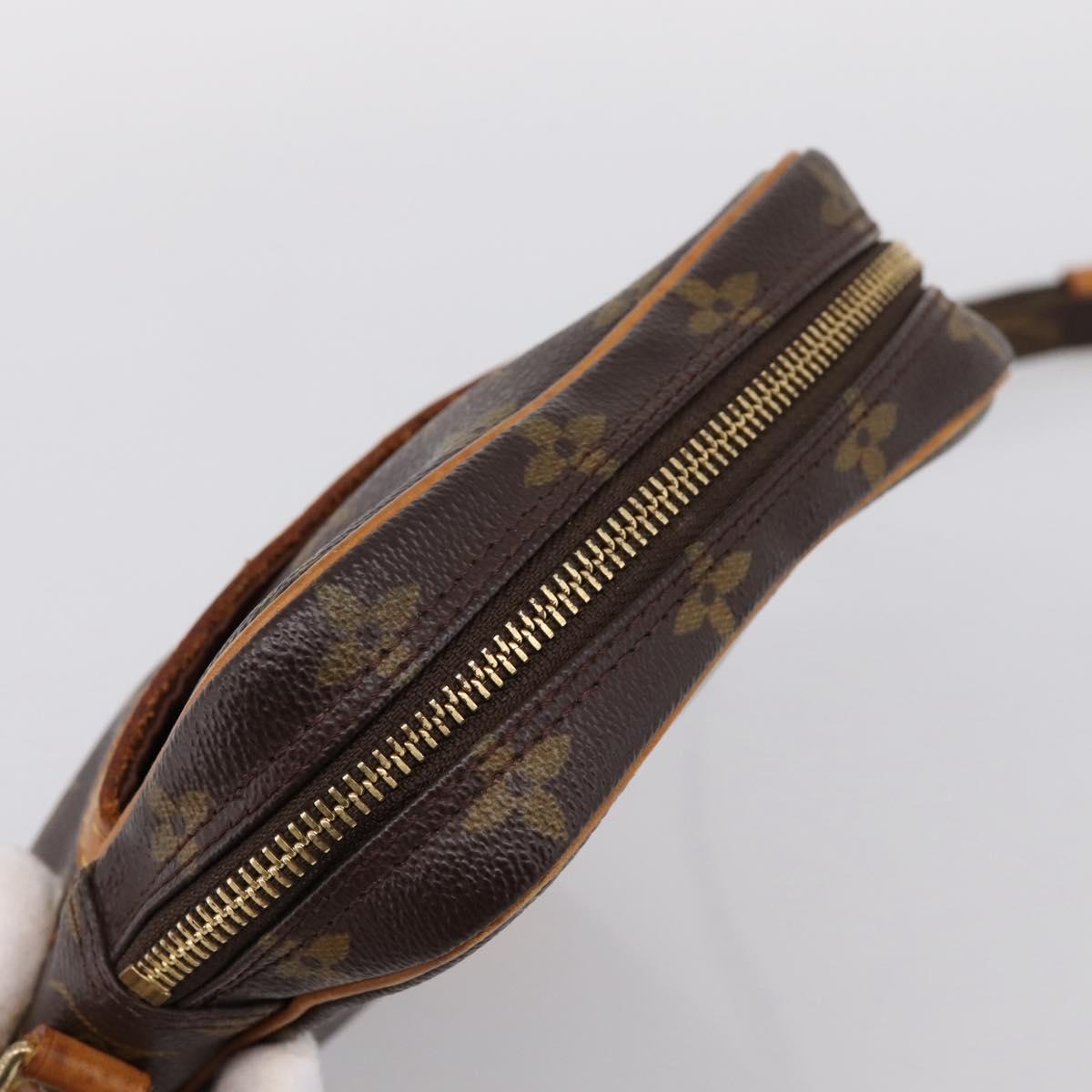 LOUIS VUITTON Monogram Danube Shoulder Bag M45266 LV Auth 198989A
