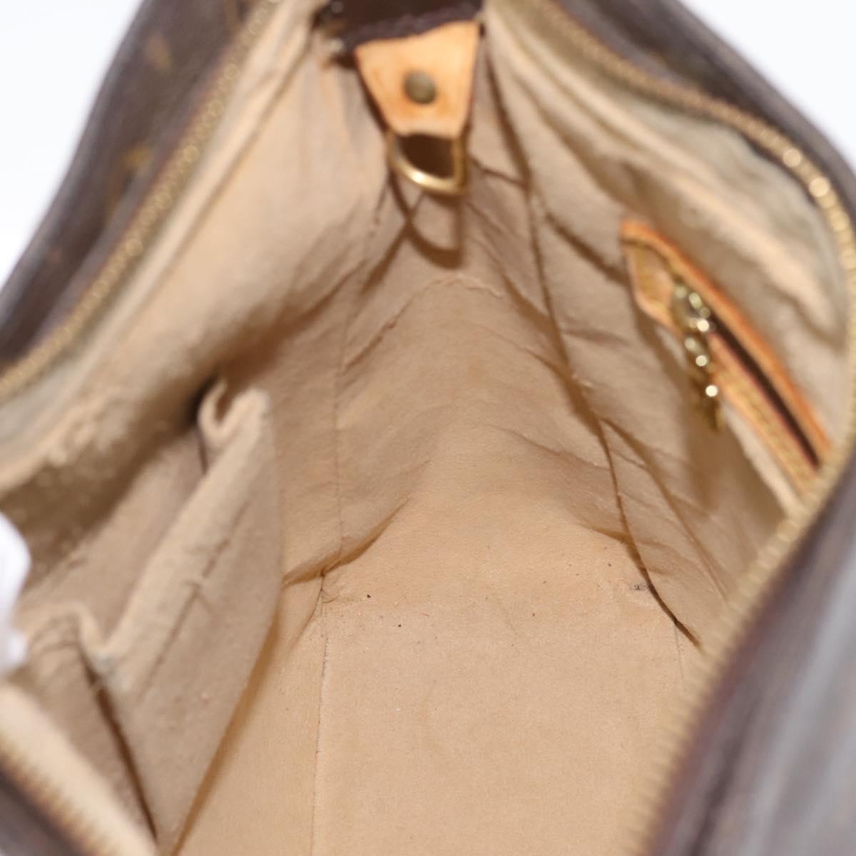 LOUIS VUITTON Monogram Looping GM Shoulder Bag M51145 LV Auth 198994