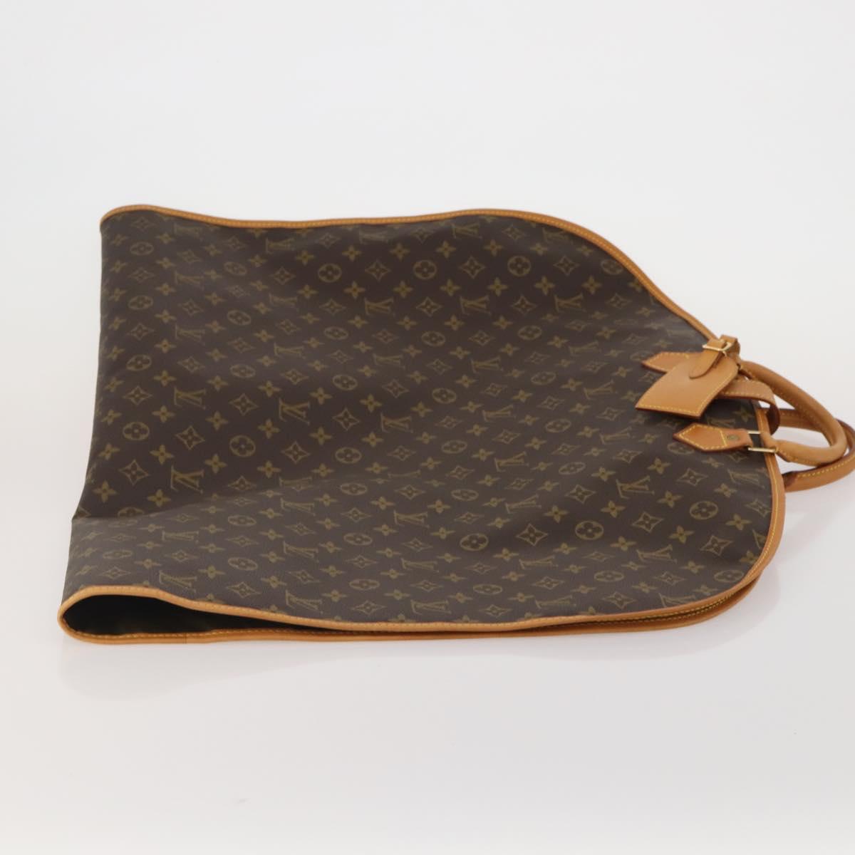 LOUIS VUITTON Monogram Housse Porte Habits Garment Cover M23434 LV Auth 199018A