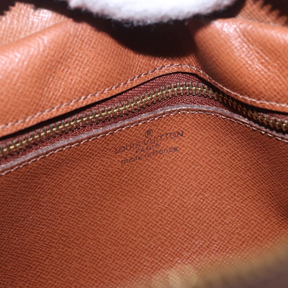 LOUIS VUITTON Monogram Trocadero 23 Shoulder Bag M51276 LV Auth 199019