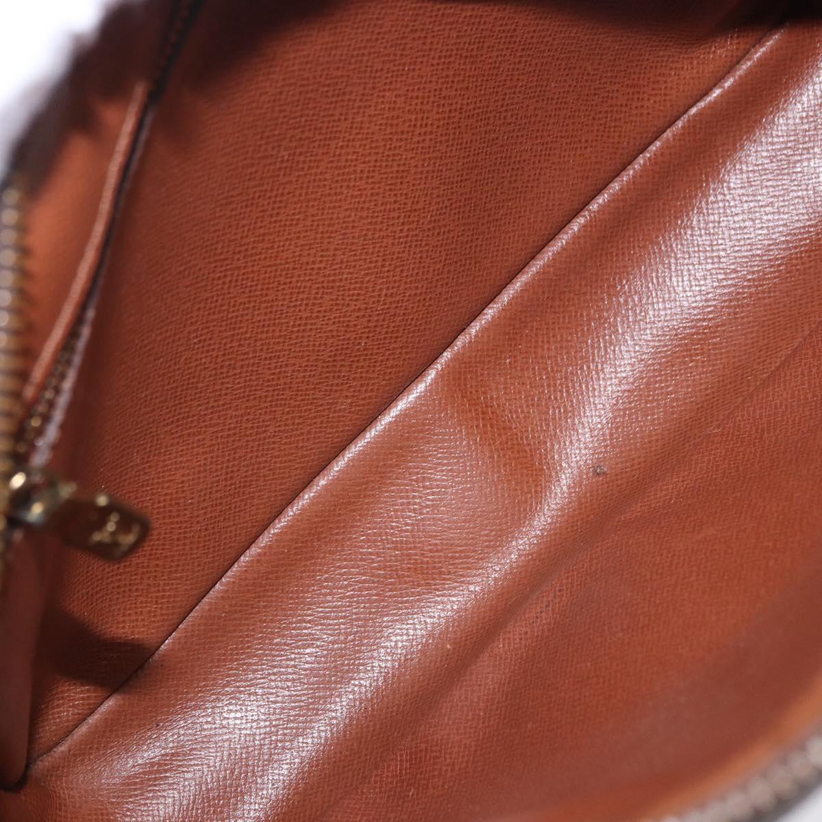 LOUIS VUITTON Monogram Trocadero 23 Shoulder Bag M51276 LV Auth 199019