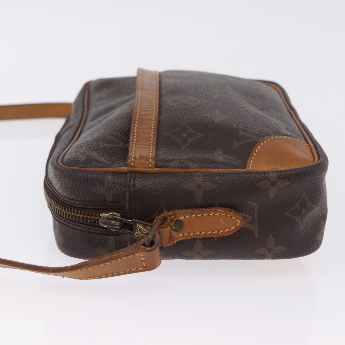 LOUIS VUITTON Monogram Trocadero 23 Shoulder Bag M51276 LV Auth 199019