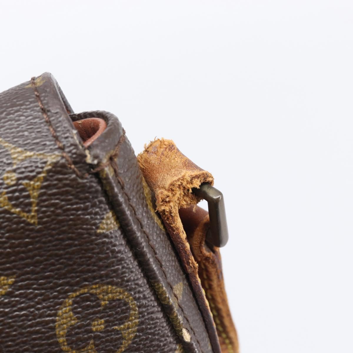 LOUIS VUITTON Monogram Chantilly PM Shoulder Bag M51234 LV Auth 199022