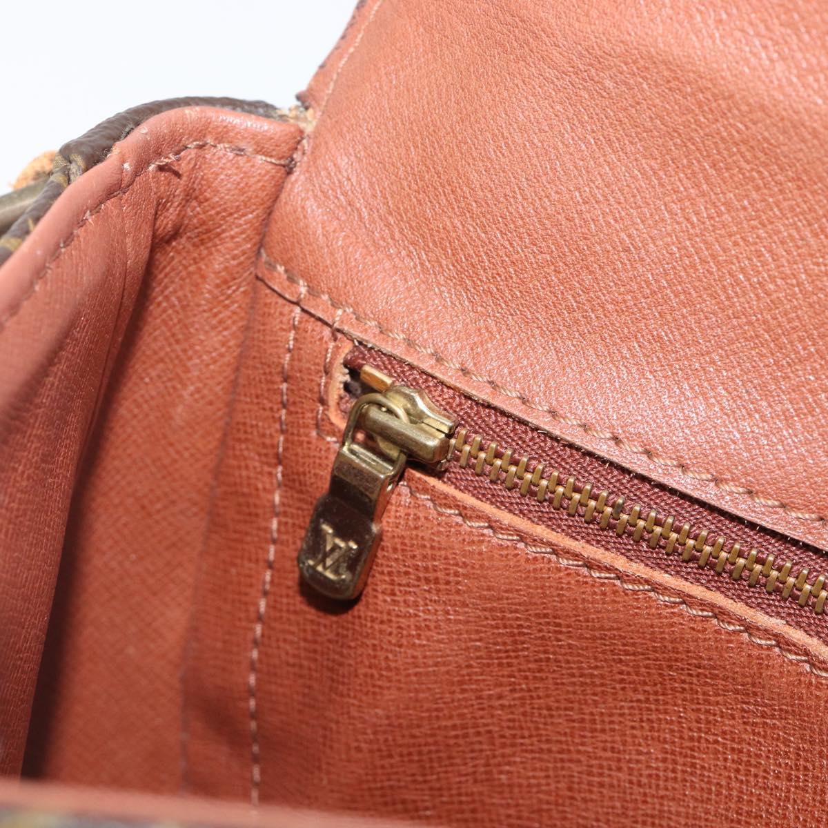 LOUIS VUITTON Monogram Chantilly PM Shoulder Bag M51234 LV Auth 199022