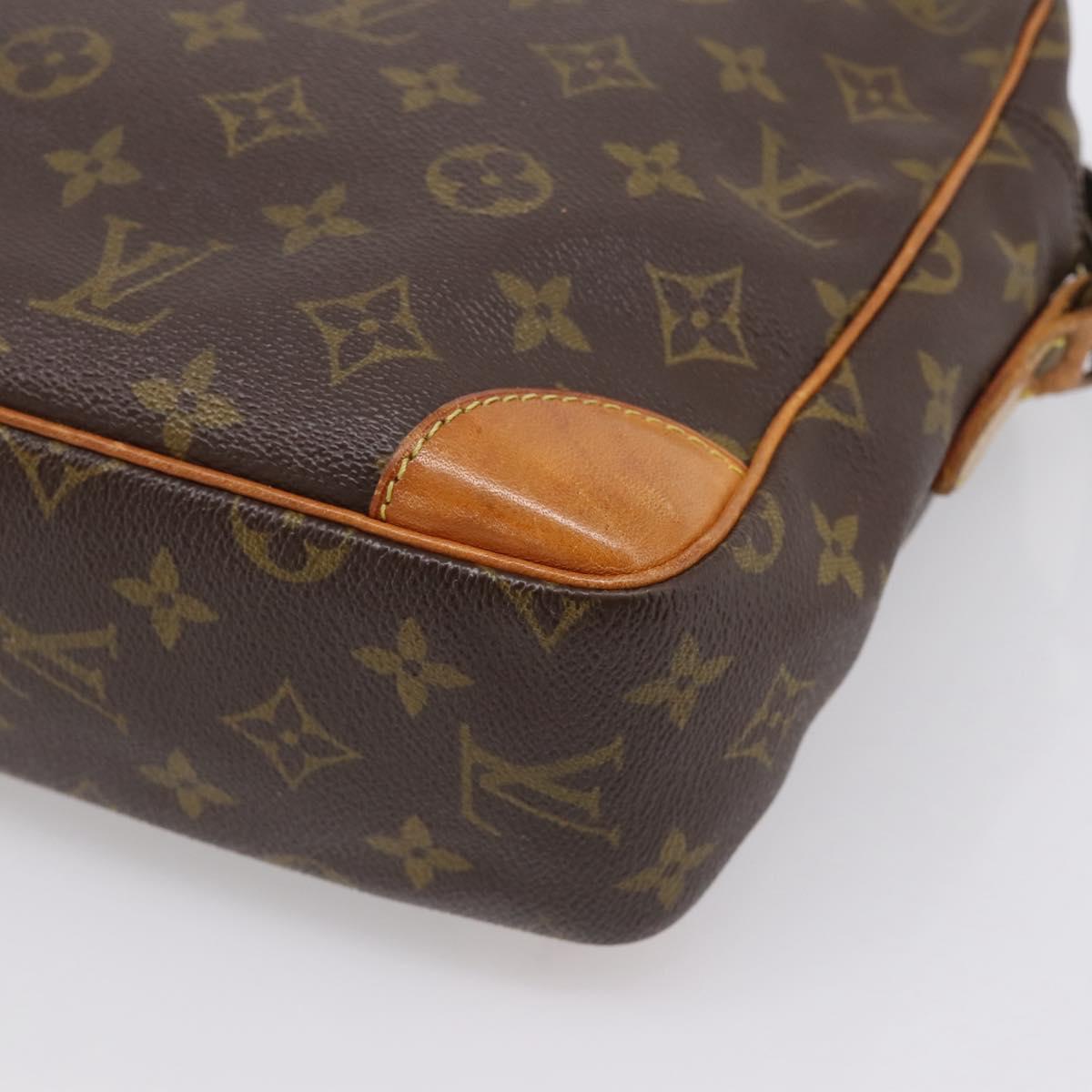 LOUIS VUITTON Monogram Potomac Shoulder Bag M45285 LV Auth 199024