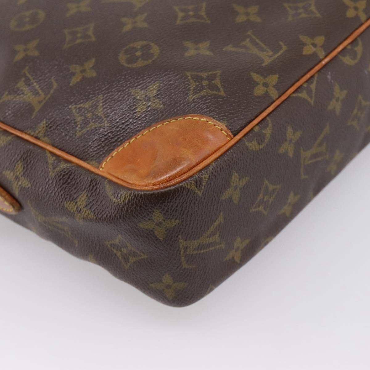 LOUIS VUITTON Monogram Potomac Shoulder Bag M45285 LV Auth 199024
