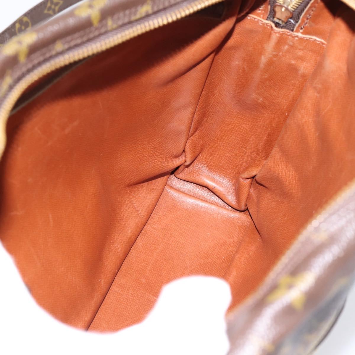 LOUIS VUITTON Monogram Potomac Shoulder Bag M45285 LV Auth 199024