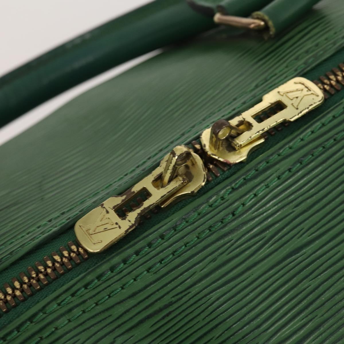LOUIS VUITTON Monogram Keepall 50 Boston Bag M41426 LV Auth 199053A