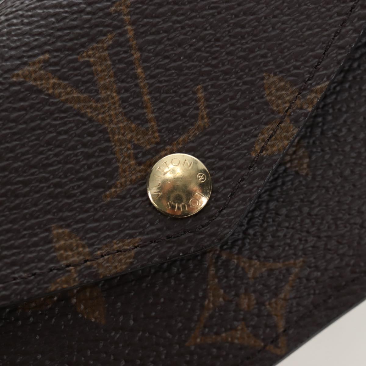 LOUIS VUITTON Monogram Ceinture Daily Waist Bag M0236 LV Auth 199062M