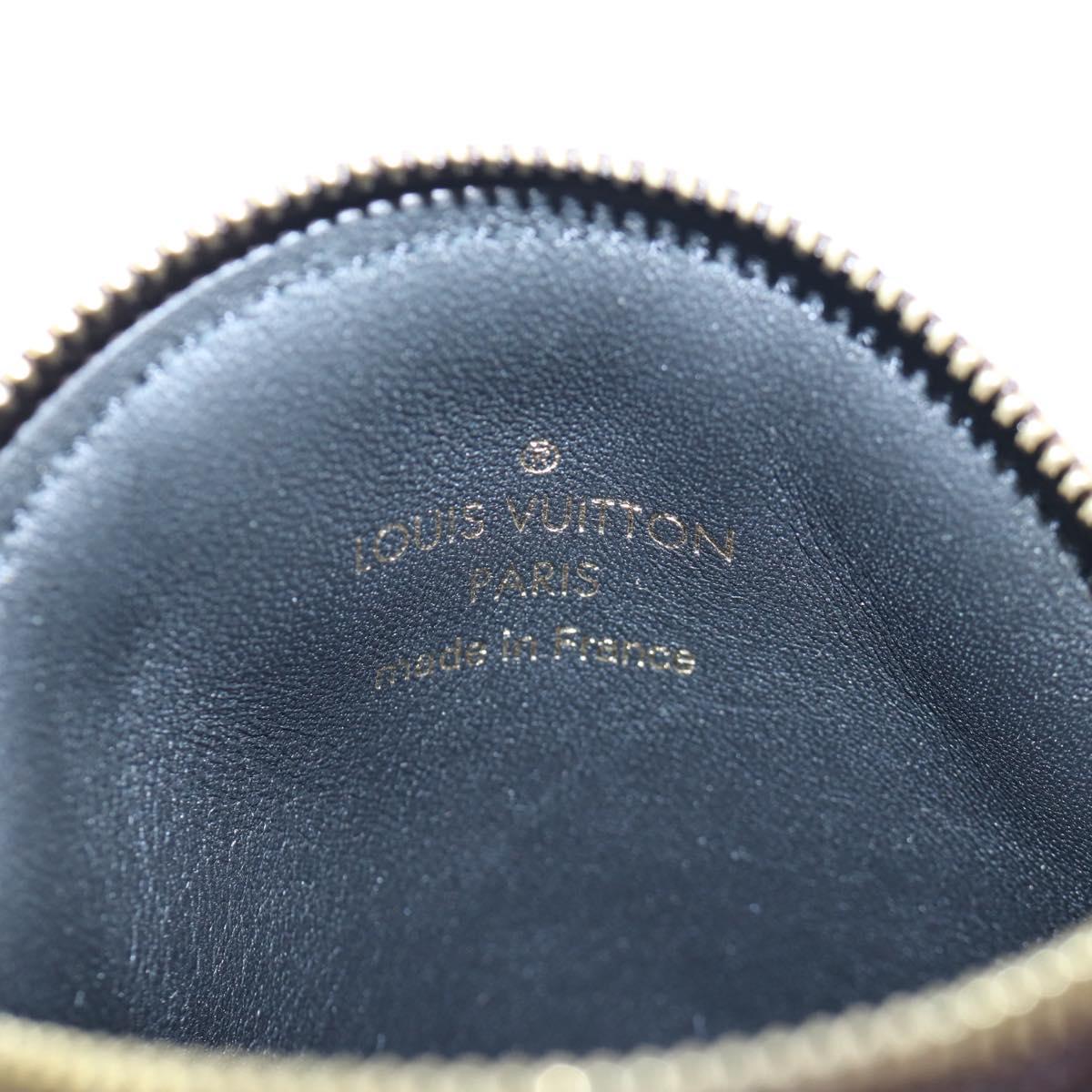 LOUIS VUITTON Monogram Ceinture Daily Waist Bag M0236 LV Auth 199062M